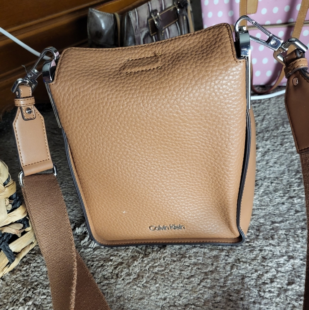 Almost new purse